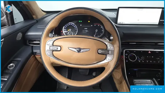 GENESIS GV80 3.0 DIESEL AWD