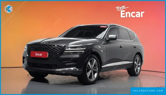 GENESIS GV80 3.0 DIESEL AWD