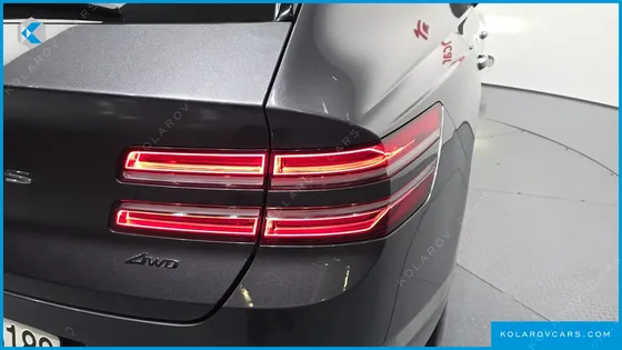 GENESIS GV80 3.0 DIESEL AWD