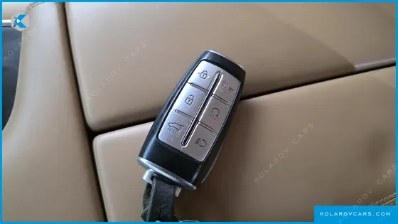 GENESIS GV80 3.0 DIESEL AWD