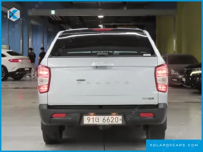 KGM - SSANGYONG REXTON DIESEL 2.2 4WD