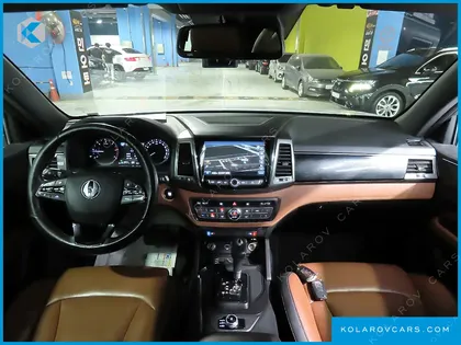 KGM - SSANGYONG REXTON DIESEL 2.2 4WD
