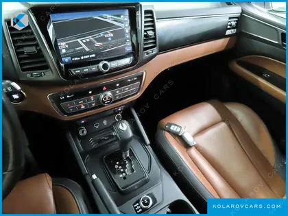 KGM - SSANGYONG REXTON DIESEL 2.2 4WD