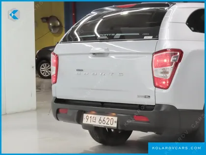 KGM - SSANGYONG REXTON DIESEL 2.2 4WD