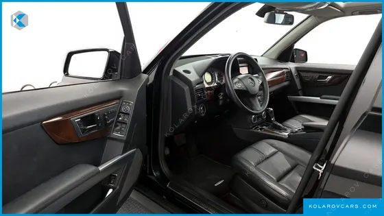 MERCEDES GLK-CLASS GLK220 CDI BLUEEFFICIENCY