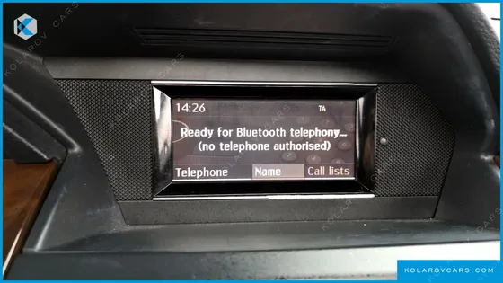 MERCEDES GLK-CLASS GLK220 CDI BLUEEFFICIENCY