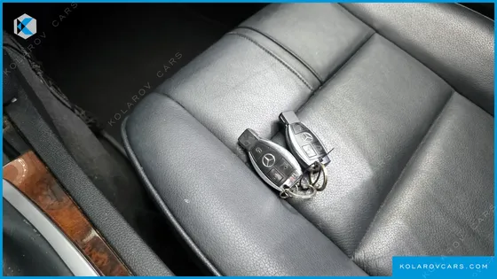 MERCEDES GLK-CLASS GLK220 CDI BLUEEFFICIENCY