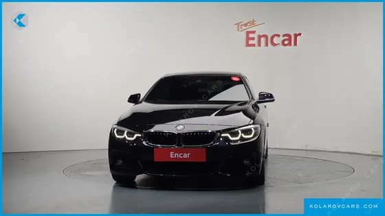 BMW 4 SERIES 430I M SPORT CONVERTIBLE