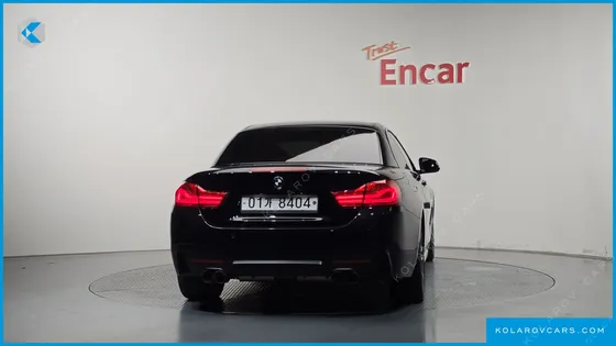 BMW 4 SERIES 430I M SPORT CONVERTIBLE
