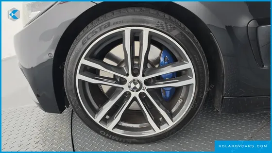 BMW 4 SERIES 430I M SPORT CONVERTIBLE