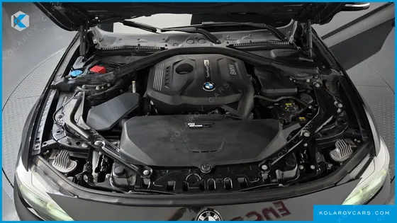 BMW 4 SERIES 430I M SPORT CONVERTIBLE