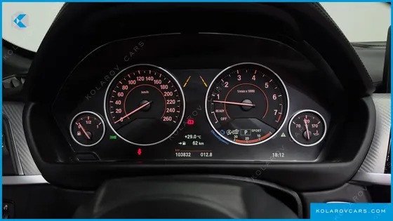 BMW 4 SERIES 430I M SPORT CONVERTIBLE