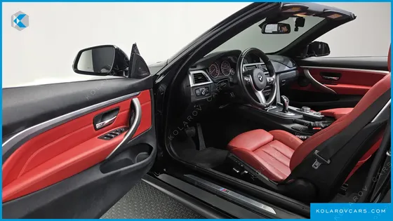 BMW 4 SERIES 430I M SPORT CONVERTIBLE
