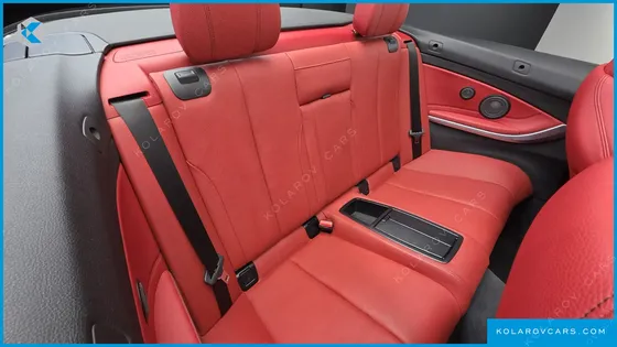 BMW 4 SERIES 430I M SPORT CONVERTIBLE