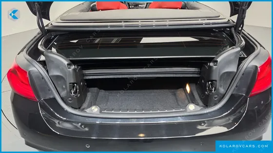 BMW 4 SERIES 430I M SPORT CONVERTIBLE