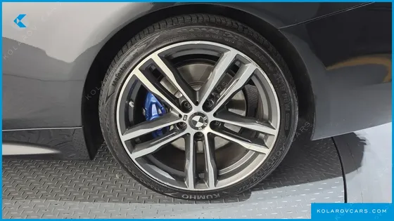 BMW 4 SERIES 430I M SPORT CONVERTIBLE