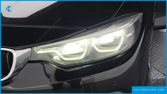 BMW 4 SERIES 430I M SPORT CONVERTIBLE