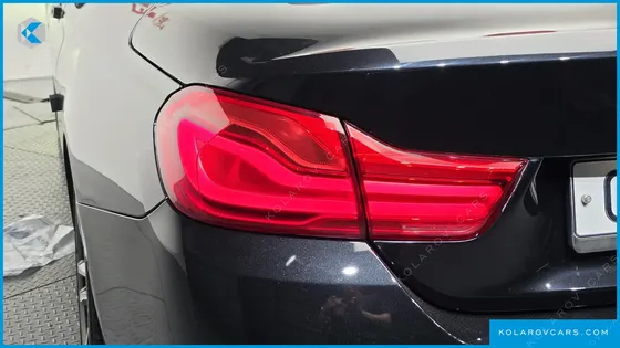 BMW 4 SERIES 430I M SPORT CONVERTIBLE