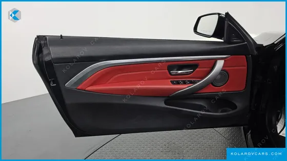 BMW 4 SERIES 430I M SPORT CONVERTIBLE