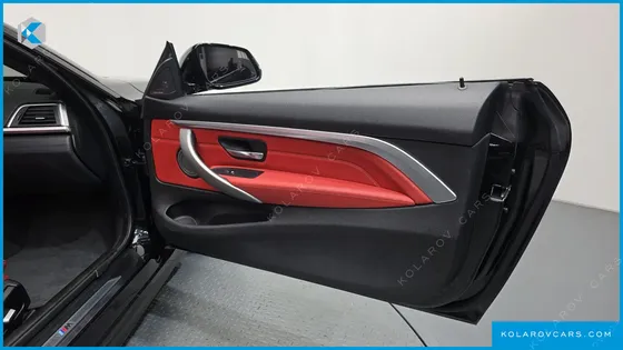 BMW 4 SERIES 430I M SPORT CONVERTIBLE