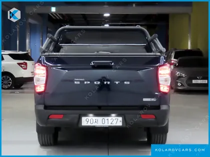 KGM - SSANGYONG REXTON DIESEL 2.2 4WD