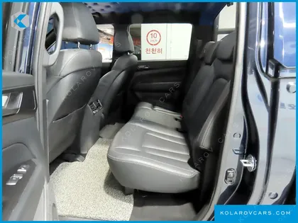 KGM - SSANGYONG REXTON DIESEL 2.2 4WD