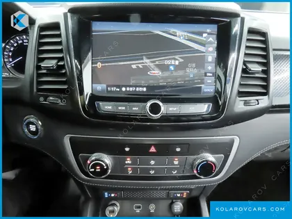KGM - SSANGYONG REXTON DIESEL 2.2 4WD