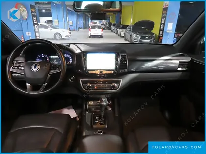 KGM - SSANGYONG REXTON DIESEL 2.2 4WD