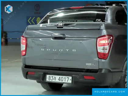 KGM - SSANGYONG REXTON DIESEL 2.2 4WD