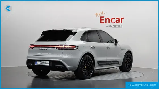 PORSCHE MACAN 2.9 GTS