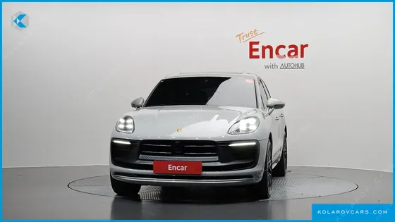 PORSCHE MACAN 2.9 GTS