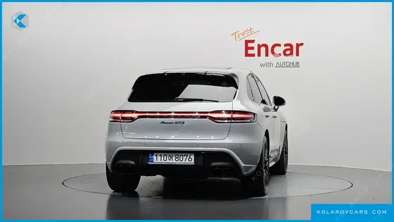 PORSCHE MACAN 2.9 GTS