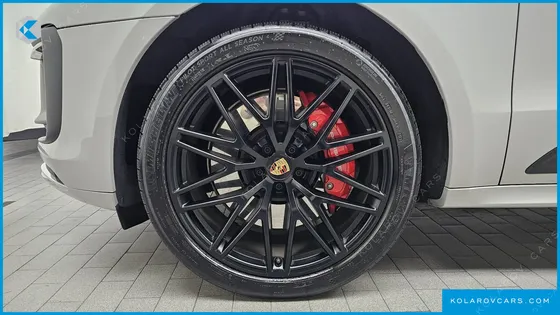 PORSCHE MACAN 2.9 GTS
