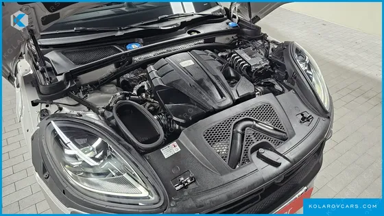 PORSCHE MACAN 2.9 GTS