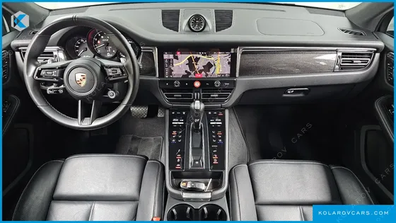PORSCHE MACAN 2.9 GTS