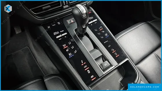 PORSCHE MACAN 2.9 GTS