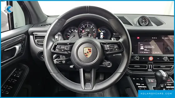PORSCHE MACAN 2.9 GTS