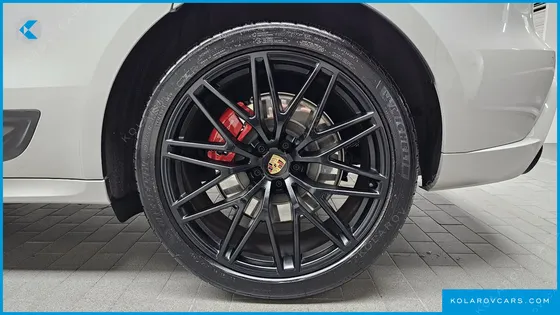 PORSCHE MACAN 2.9 GTS