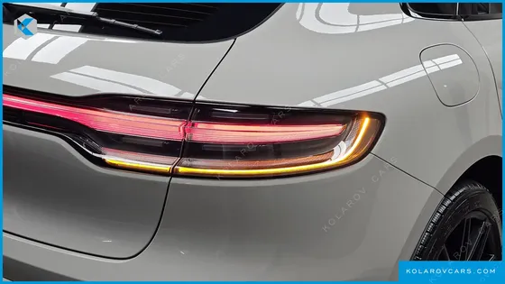 PORSCHE MACAN 2.9 GTS