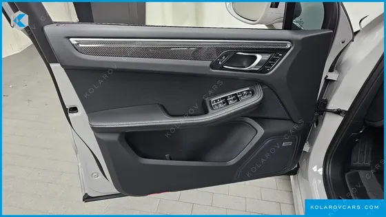 PORSCHE MACAN 2.9 GTS