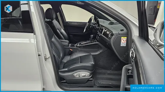 PORSCHE MACAN 2.9 GTS
