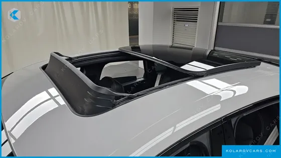 PORSCHE MACAN 2.9 GTS