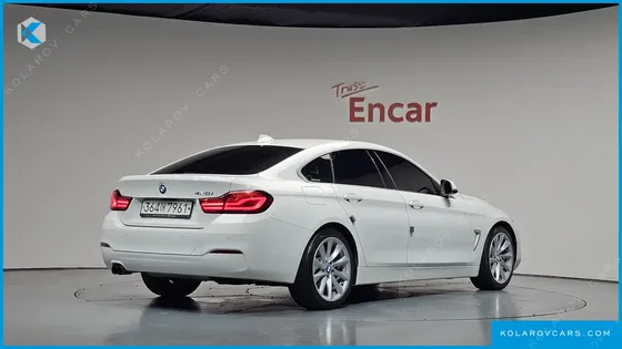 BMW 4 SERIES 420I GRAN COUPE SPECIAL EDITION