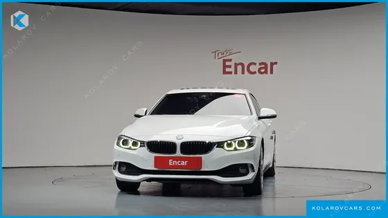 BMW 4 SERIES 420I GRAN COUPE SPECIAL EDITION