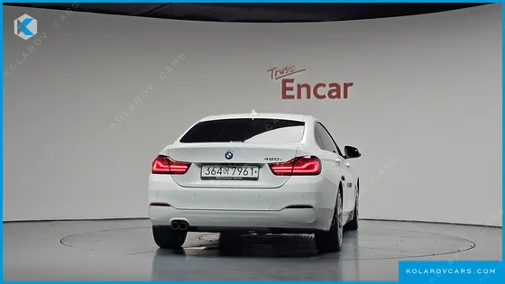 BMW 4 SERIES 420I GRAN COUPE SPECIAL EDITION