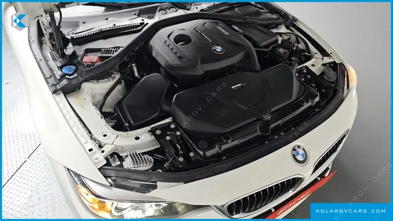 BMW 4 SERIES 420I GRAN COUPE SPECIAL EDITION
