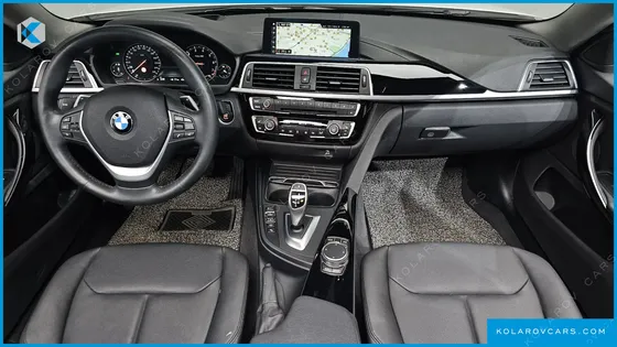 BMW 4 SERIES 420I GRAN COUPE SPECIAL EDITION