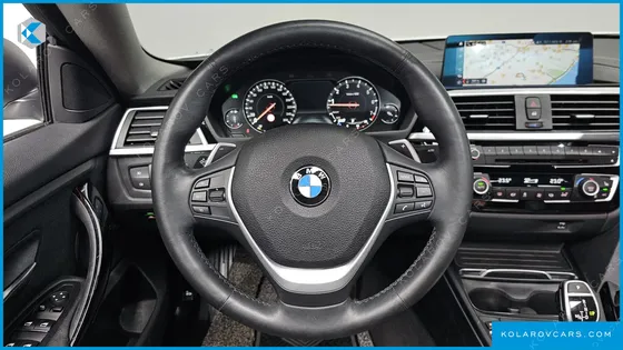 BMW 4 SERIES 420I GRAN COUPE SPECIAL EDITION