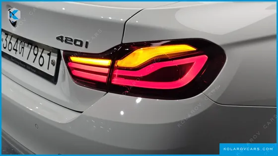 BMW 4 SERIES 420I GRAN COUPE SPECIAL EDITION