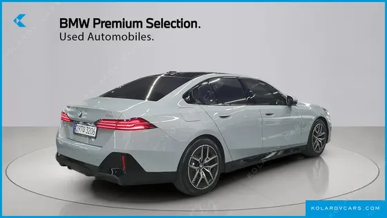 BMW 5 SERIES 520I M SPORT
